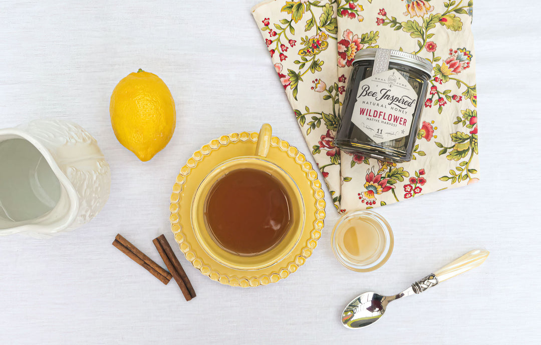 Apple Cider Vinegar & Honey Drink: A Warm, Tangy Morning Recipe