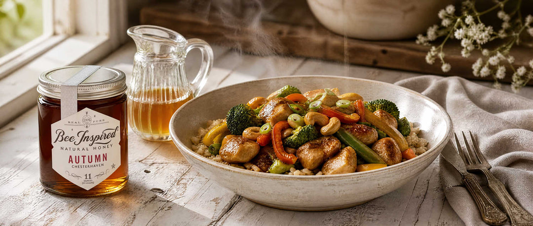 Szechuan Chicken Recipe