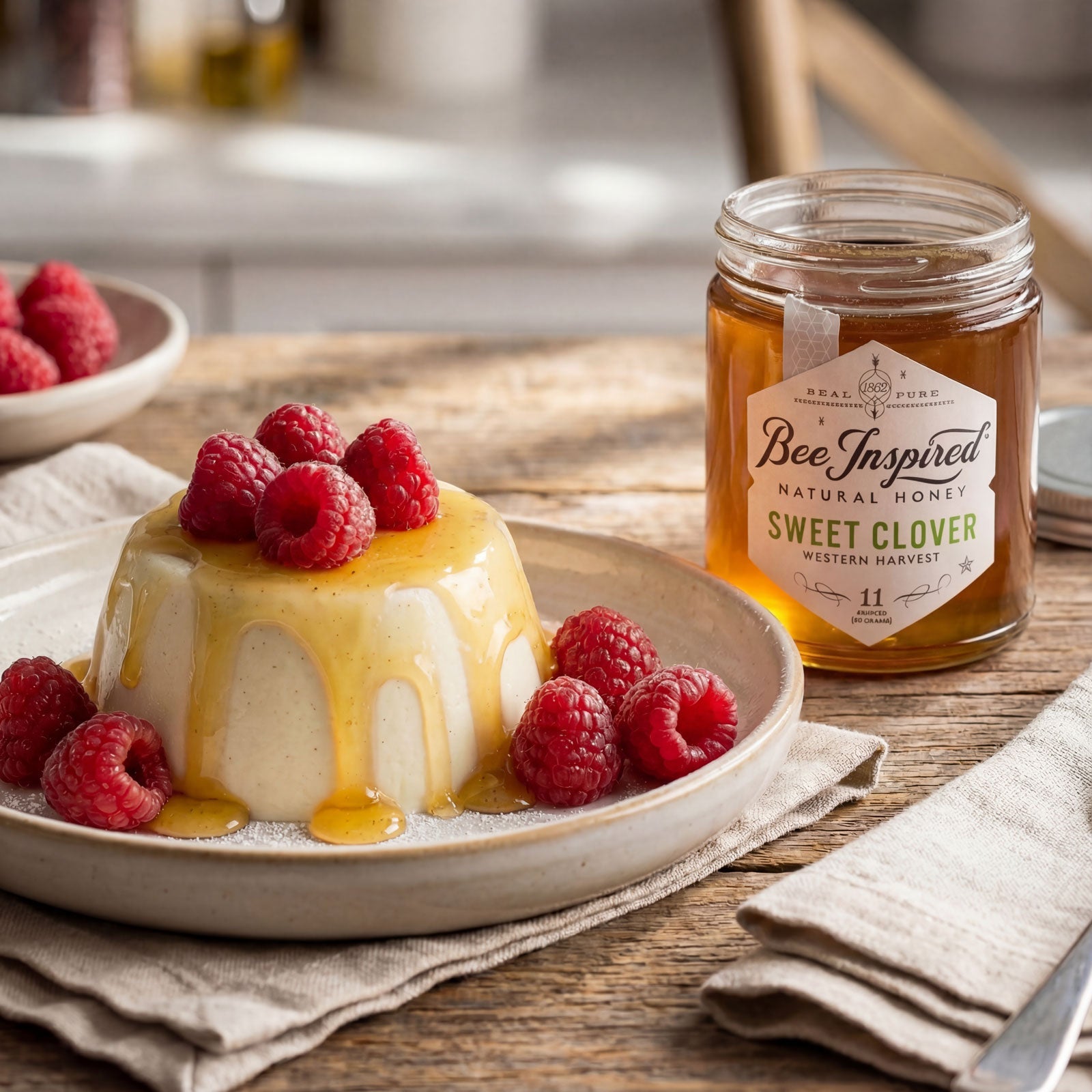 Dairy-Free Panna Cotta Recipe