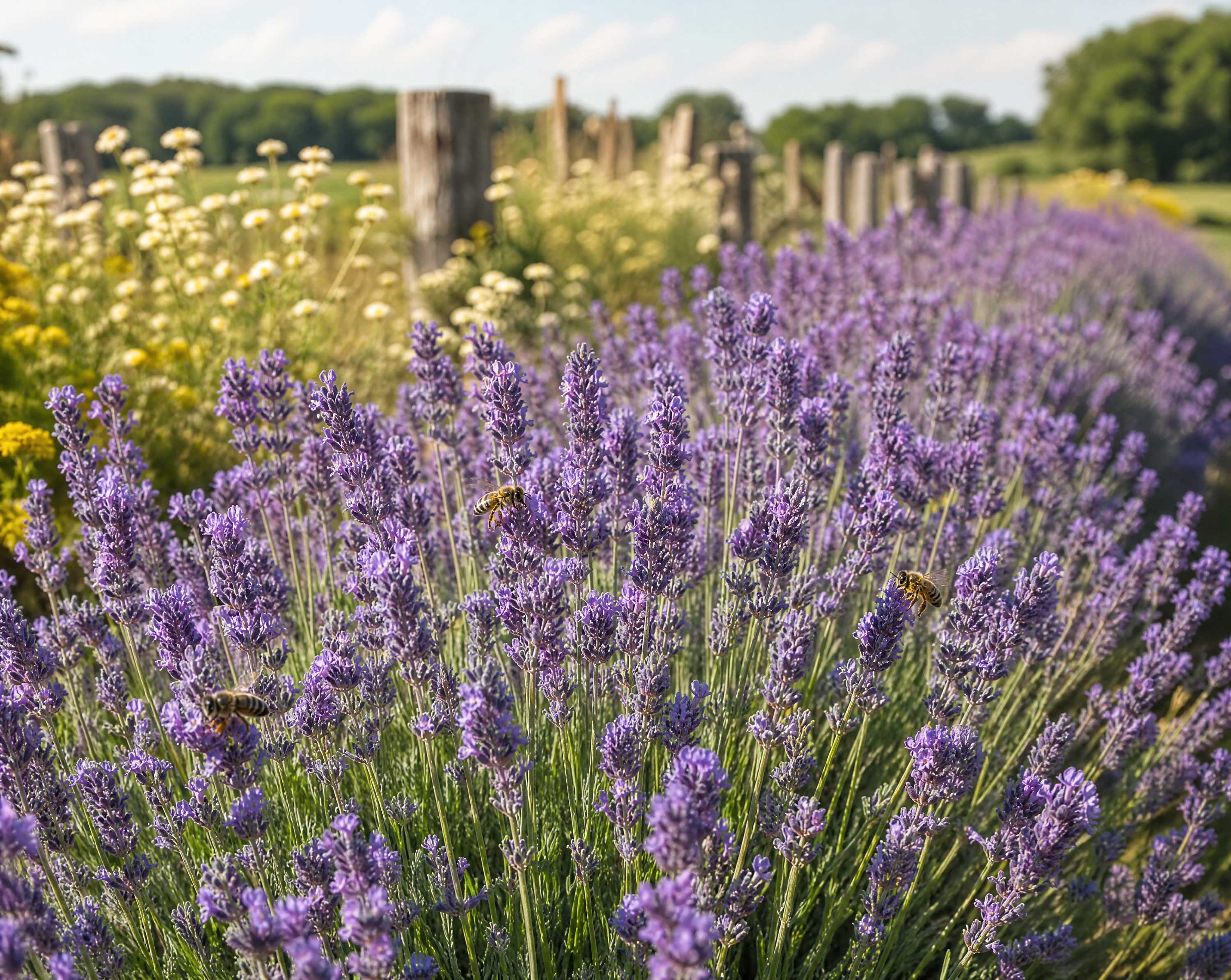 Harvesting Lavender: A Step-by-Step Guide From Our Farm