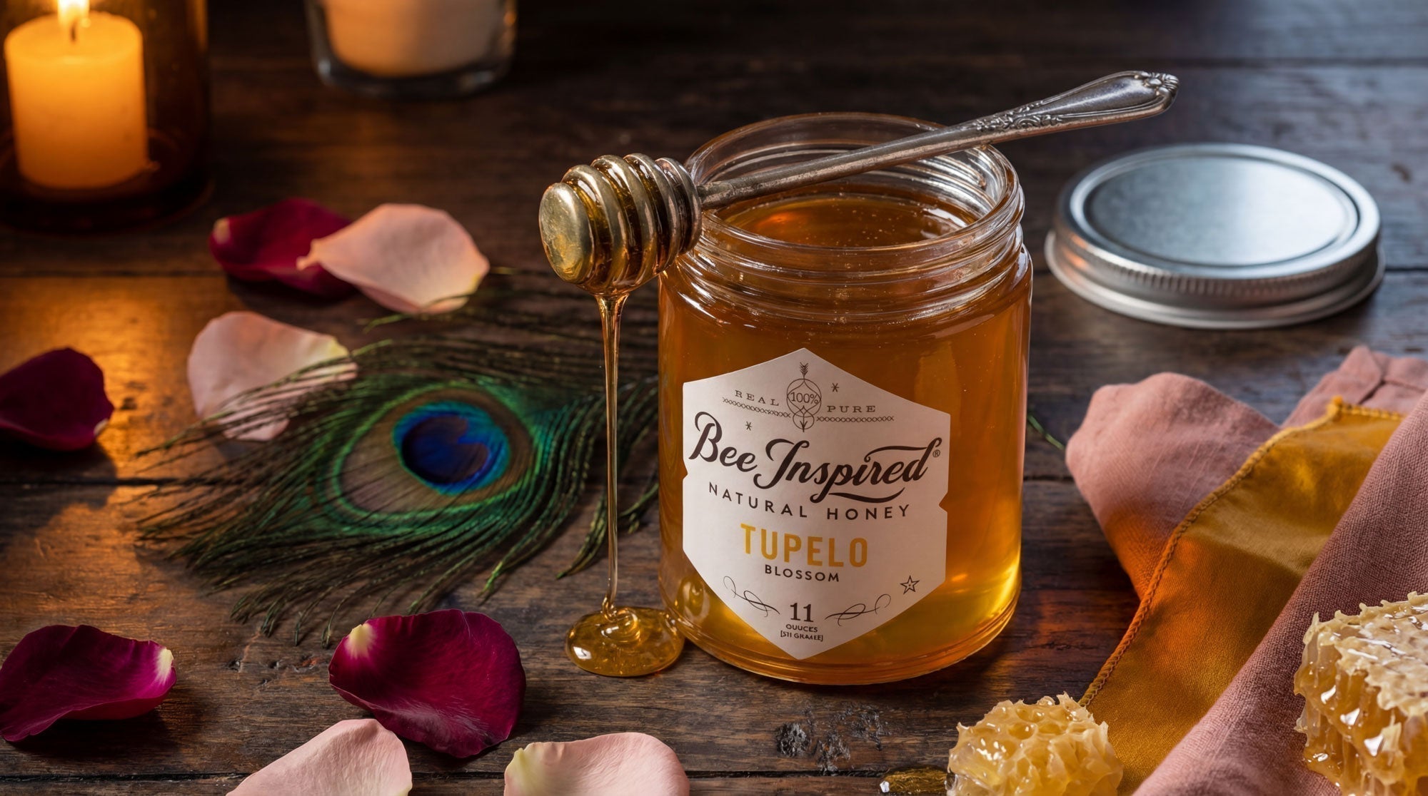 Honey as an Aphrodisiac: The Cultural History Behind the World’s Sweetest Symbol of Romance