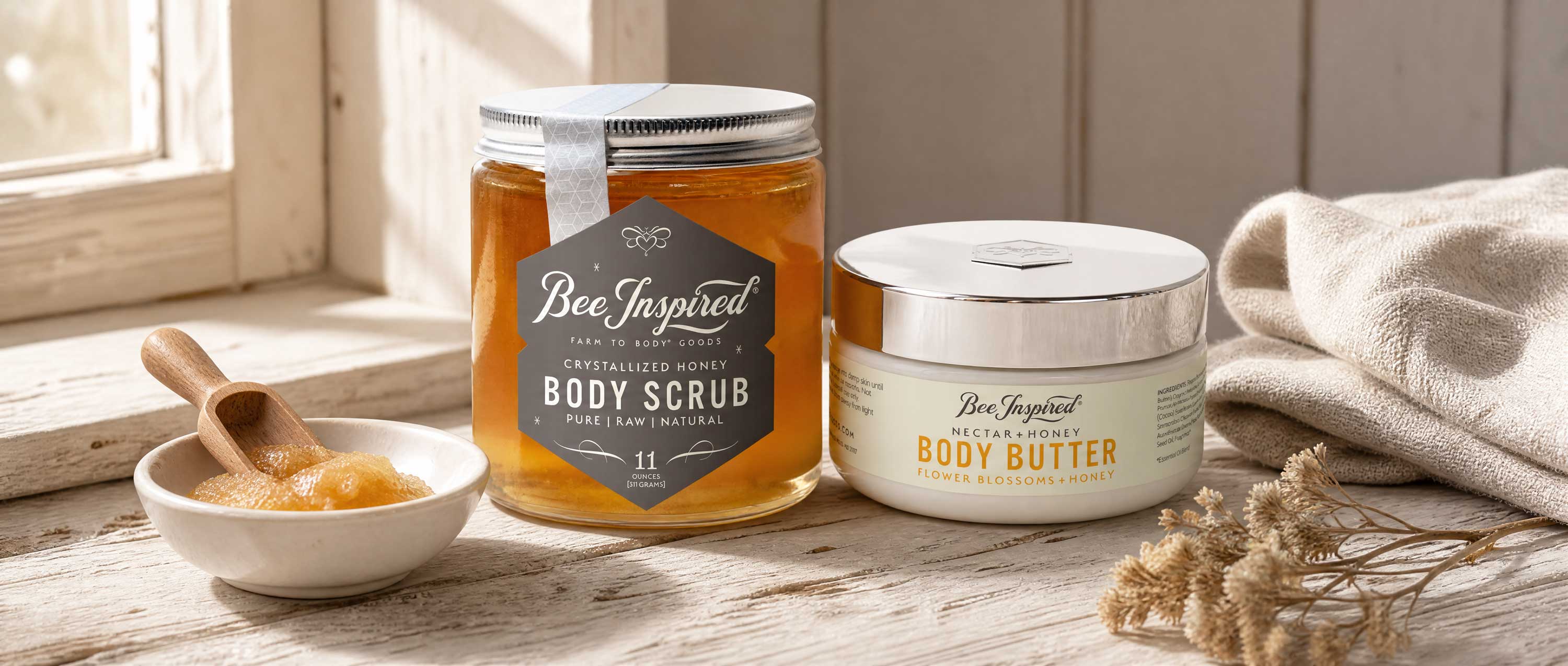 The Honey Skincare Ritual: Why Simple Is Back (It Never Left Our Farm)