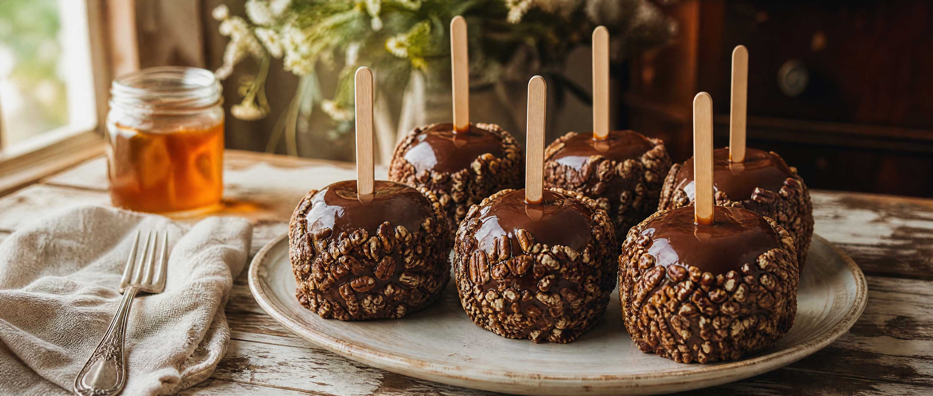 14 Honey Dessert Recipes for National Dessert Day