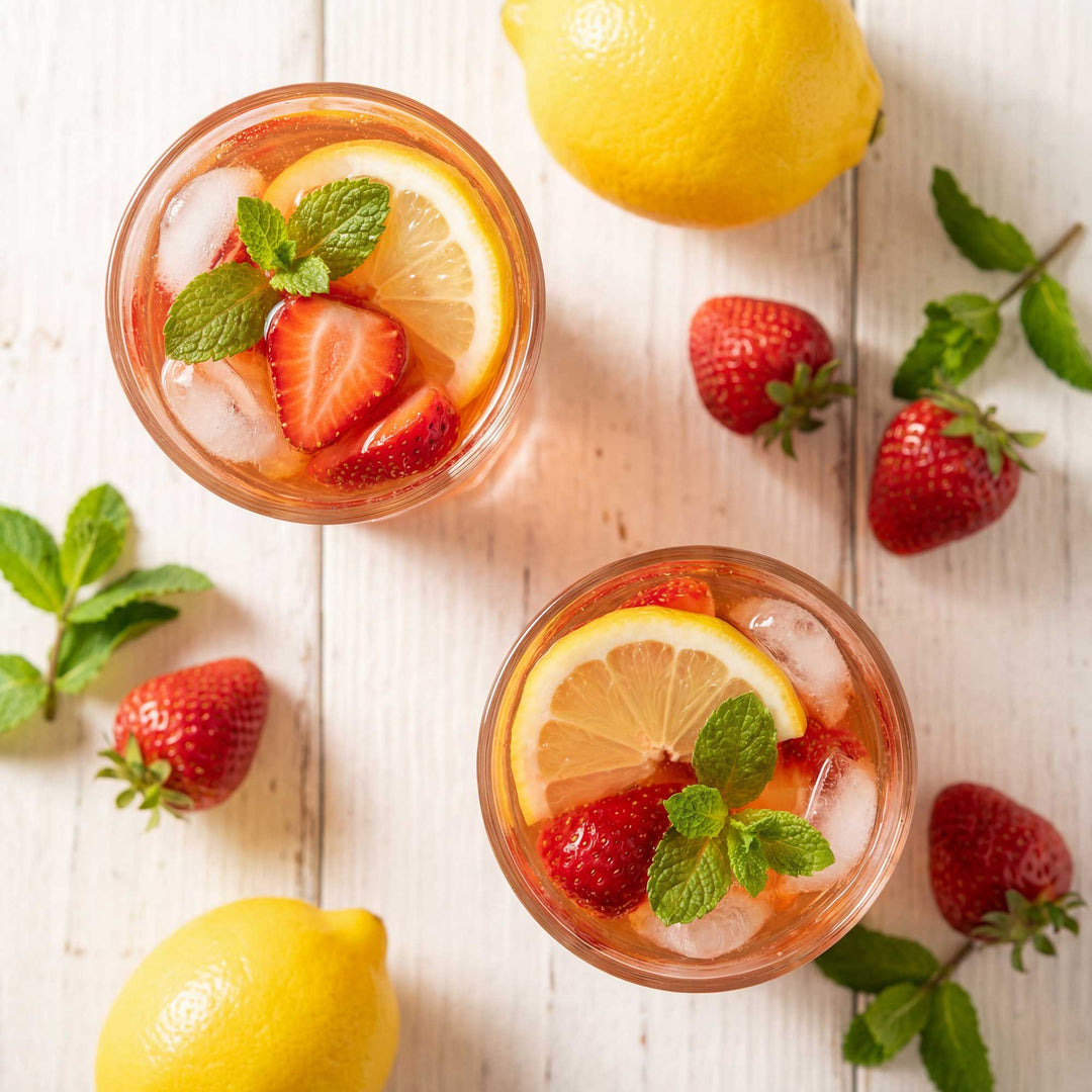 Place in the Sun Fruit Tea Lemonade