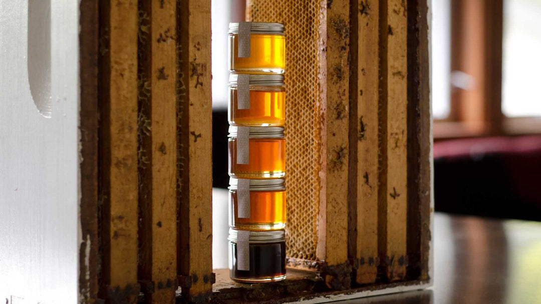 Certified Kosher Honey