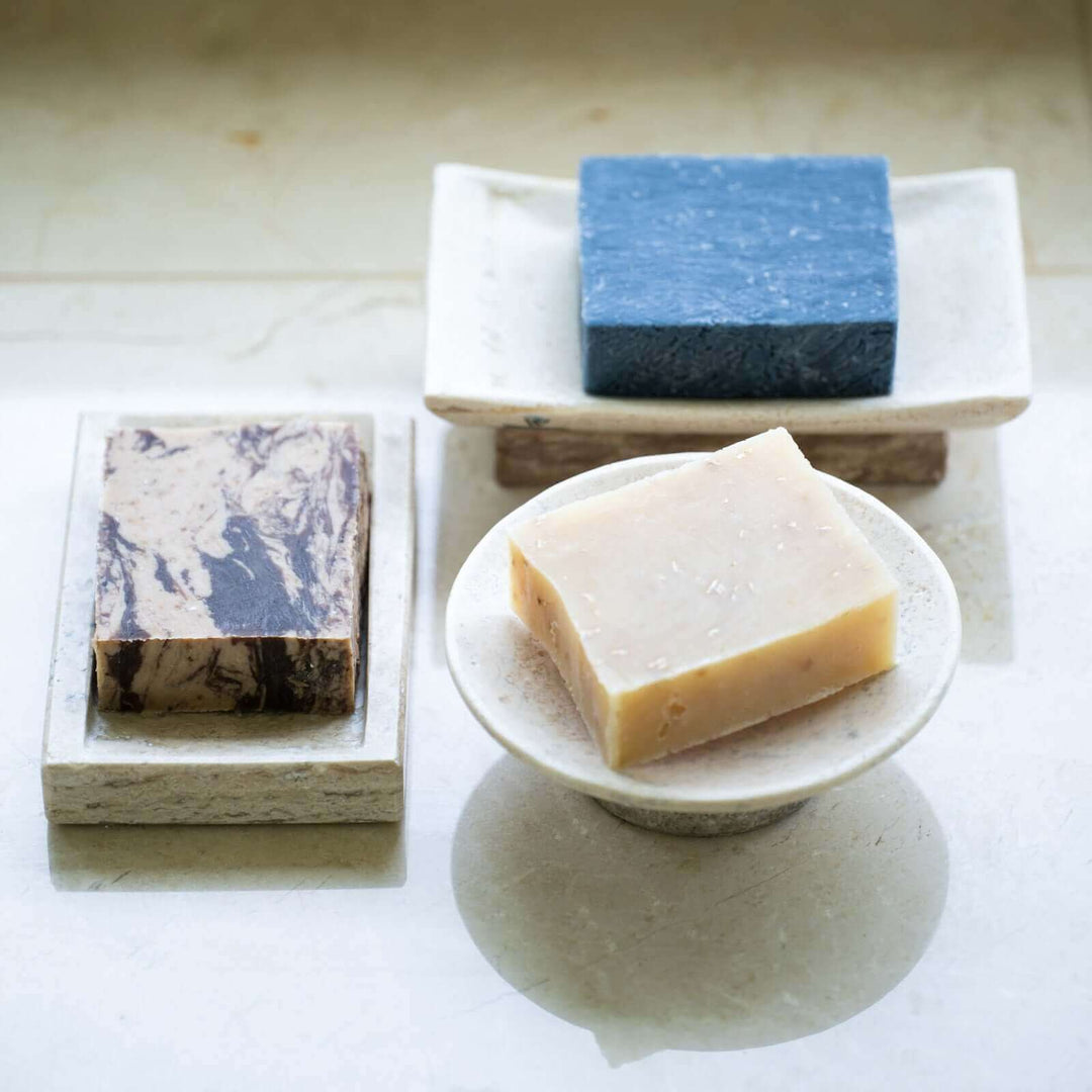 Exfoliating Bar Soap