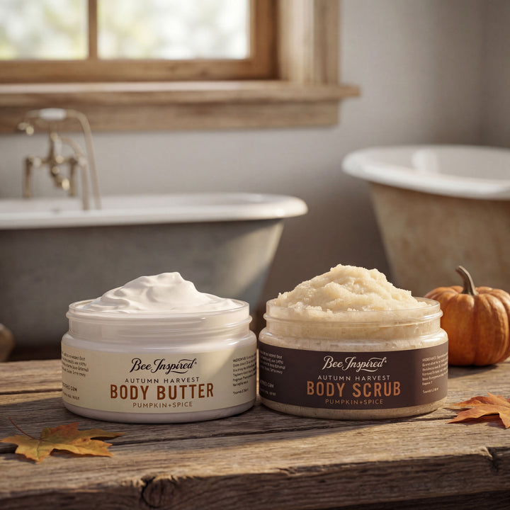 Two jars of &