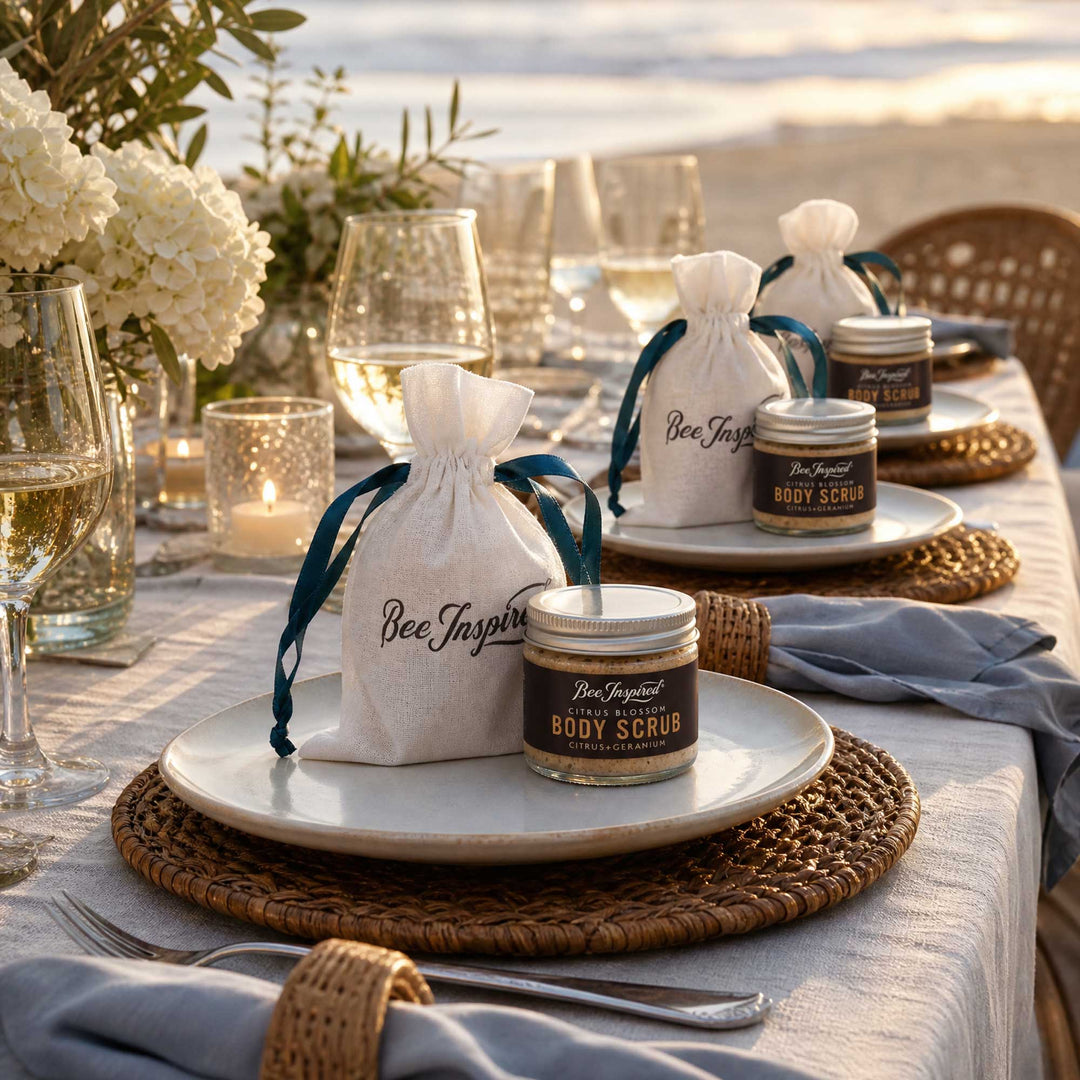 Table setting with &