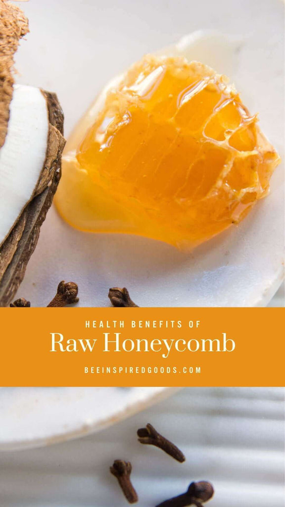 What Is Inside Raw Honeycomb — beeinspiredgoods.live