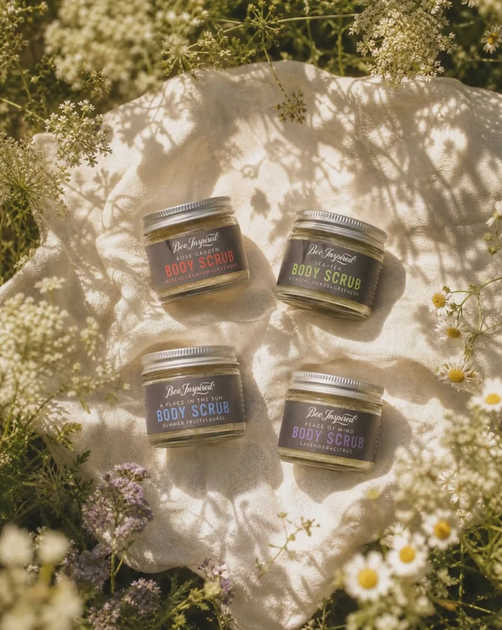Find Your Formula, The Petite Scrub Set